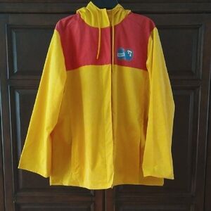 Disney Winnie The Pooh Rain Jacket